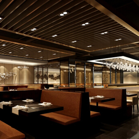 廣州四季酒店連鎖餐飲廚房工程